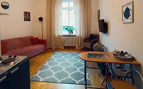 Apartamenty w centrum Warszawu Lok 4